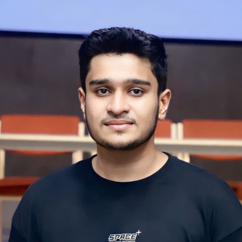 Raghav Sharma owner of myBhakti.com