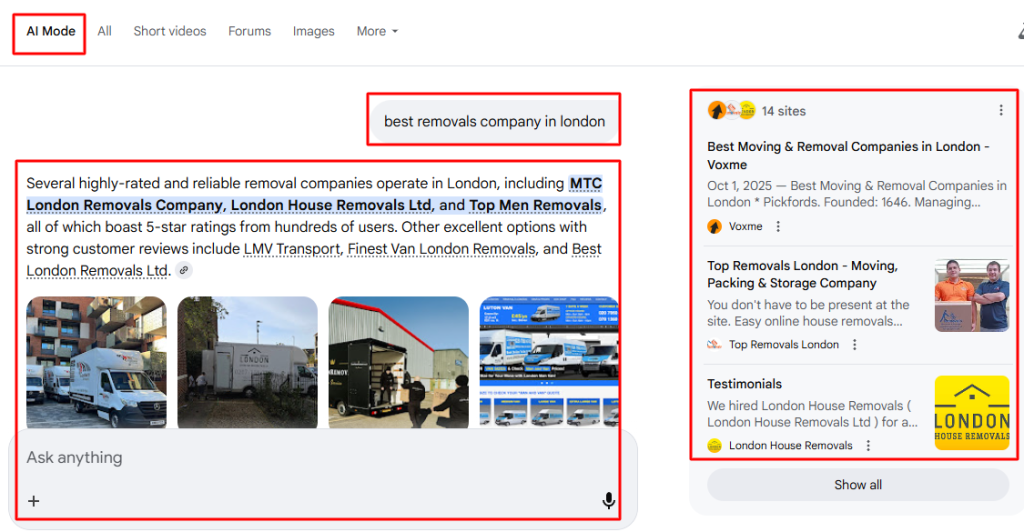 Best AEo Expert in London: Rank Fast Pro