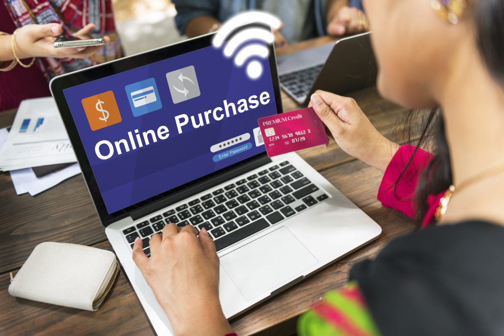 online purchasing payment e commerce banking 1