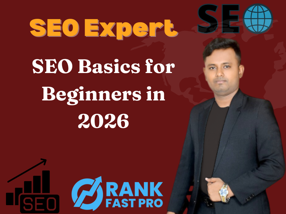 SEO Basics for Beginners in 2026