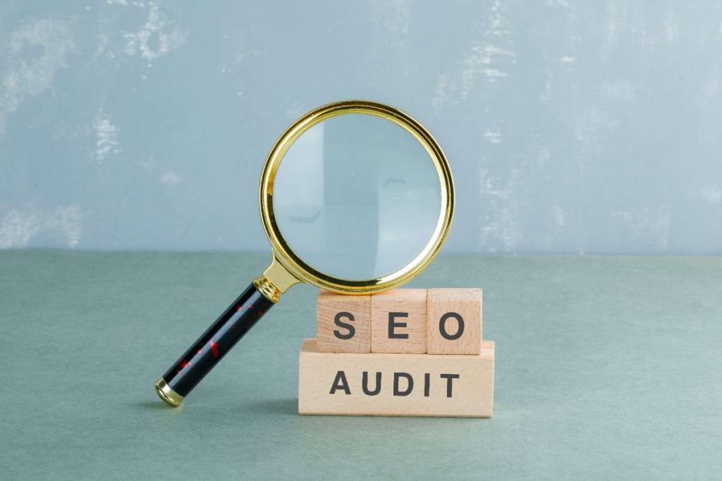 SEO Audit London by Rank Fast Pro
